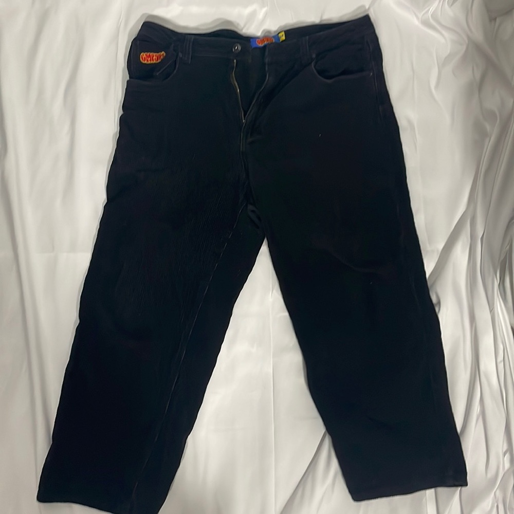 Black EMPYRE Corduroy pants